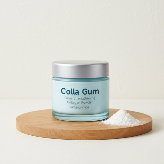 Enamel Tooth Powder - The Gentle Gum + Enamel Support Ritual